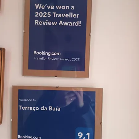 Terraco Da Baia شقة ساو مارتينهو دو بورتو