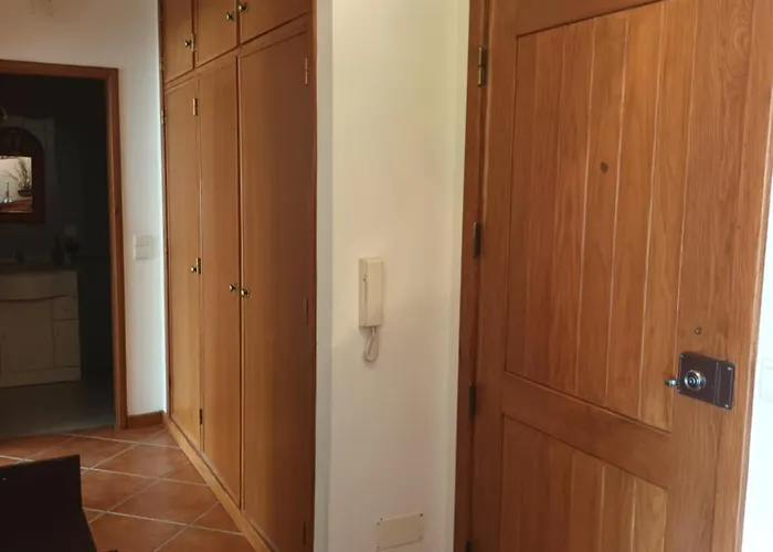 Terraco Da Baia Apartman