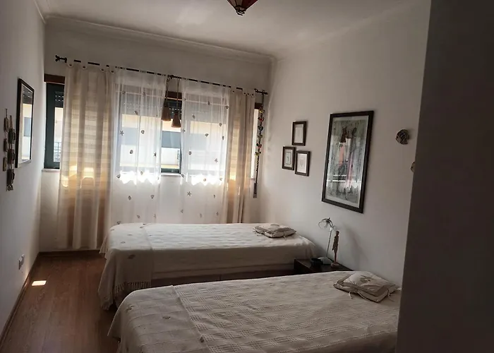 Apartman Terraco Da Baia São Martinho do Porto