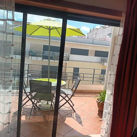 Terraco Da Baia * São Martinho do Porto