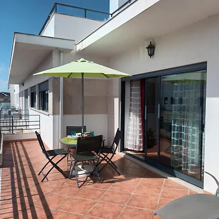 Apartment Terraco Da Baia