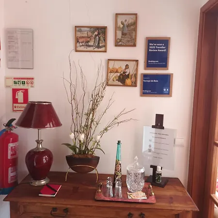 Terraco Da Baia Apartment *