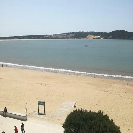 Terraco Da Baia * São Martinho do Porto