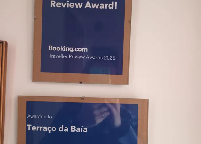 Terraco Da Baia Apartmán São Martinho do Porto