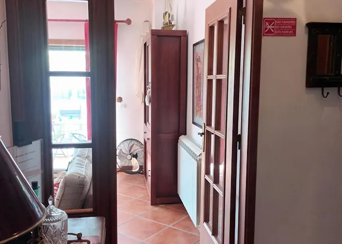 Terraco Da Baia São Martinho do Porto