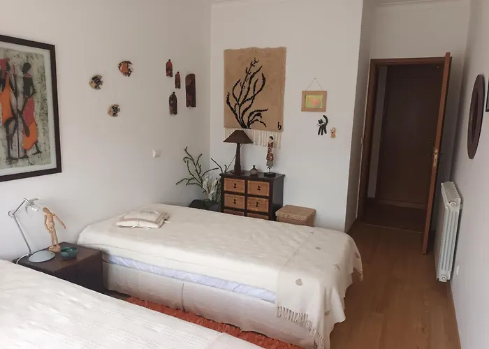 Apartmán Terraco Da Baia *