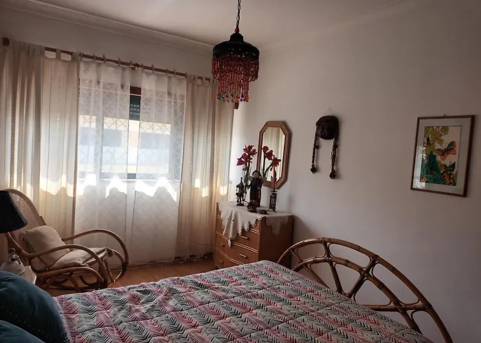 Terraço Da Baía * São Martinho do Porto