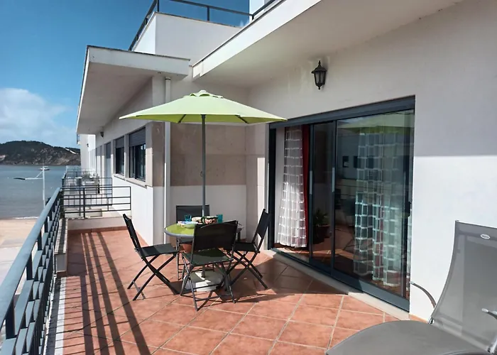 Apartamento Terraço Da Baía