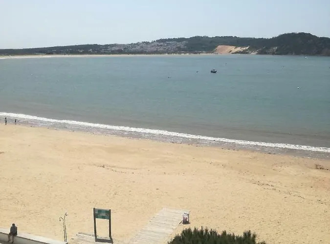 Terraco Da Baia * São Martinho do Porto